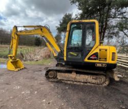 ROBEX 55: YOUR VERSATILE EXCAVATION SOLUTION