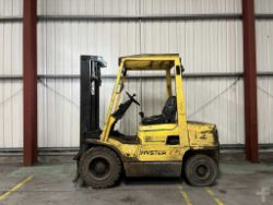2004 DIESEL FORKLIFTS HYSTER H2.50XM