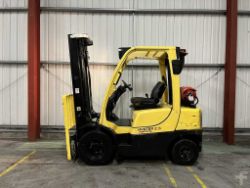 2011 LPG FORKLIFTS HYSTER H2.5FT
