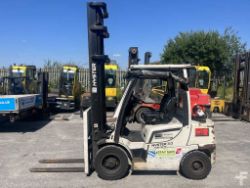 2012 LPG FORKLIFTS HYSTER H3.0FT