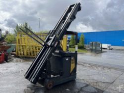 2016 CAT LIFT TRUCKS NR16N2H
