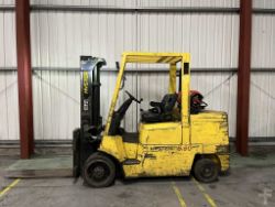 2005 LPG FORKLIFTS HYSTER S5.50XM