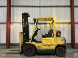 2005 LPG FORKLIFTS HYSTER H2.50XM