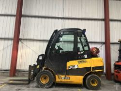 2016 TELEHANDLER FIXED JCB TLT25G TCR