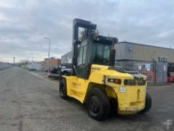 2014 DIESEL FORKLIFTS HYSTER H12XM-6