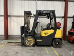 2005 LPG FORKLIFTS DAEWOO G25P-3