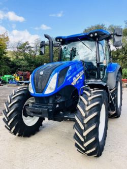 ONLY 3.5K HOURSNEW HOLLAND T6.145