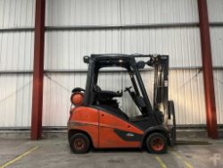 LPG FORKLIFTS LINDE H20T-01