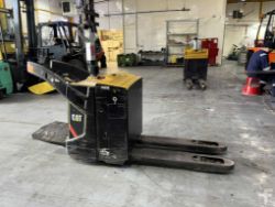 2017 CAT LIFT TRUCKS NPV20N2