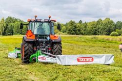 STOCKED AND LOADED:8FT ( 2.5M ) REAR MOWERS READY FOR HEAVY-DUTY ACTION