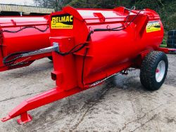 BELMAC BOOST: HYDRAULIC LID, LED LIGHTS, AND 7.5 CUBIC CAPACITY IN STOC