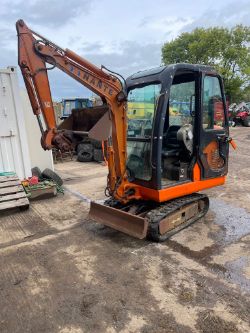 MINI DIGGER