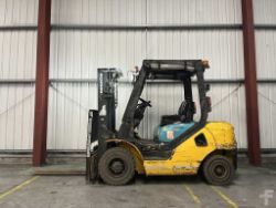 DIESEL FORKLIFTS KOMATSU FD25T-45R
