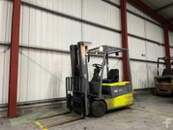 2007 DOOSAN B18T