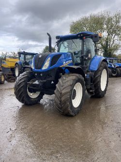 NEW HOLLAND T7.230