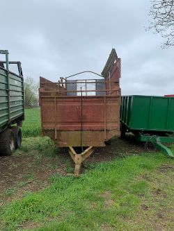 TEAGLE 10 TON TRAILER’S