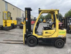 2010 LPG FORKLIFTS HYSTER H3.0FT
