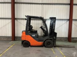 DIESEL FORKLIFTS TOYOTA 02-8FDF18