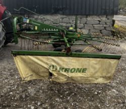 FUNCTIONAL KRONE SWADRO 395 HAY RAKE