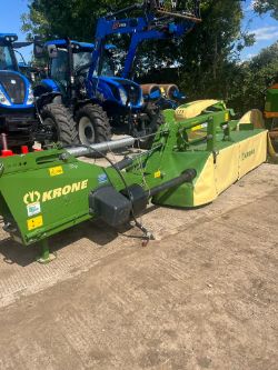 KRONE EASYCUT R320 REAR MOWER