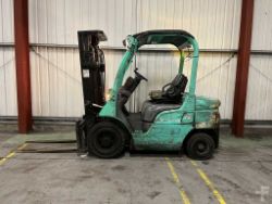 DIESEL FORKLIFTS MITSUBISHI FD25N