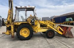 JCB 3CX SITEMASTER BACKHOE LOADER