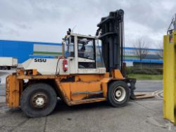 2017 DIESEL FORKLIFTS TCM Y1D1A18H