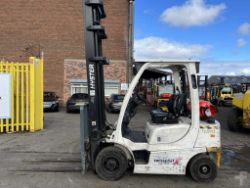 2012 LPG FORKLIFTS HYSTER H2.5FT