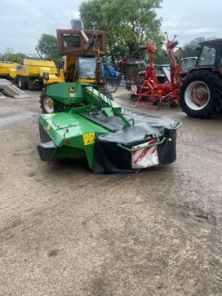 JOHN DEERE 324A MOWER CONDITIONER