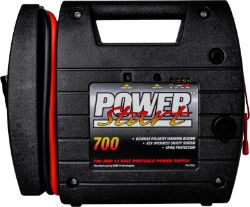 COMPACT & STRONG: 22AH 1600A JUMP STARTER