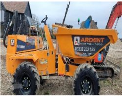 2018 THWAITES MACH2062