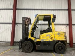 2007 DIESEL FORKLIFTS HYSTER H4.0FTS