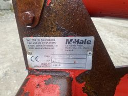 FUNCTIONAL MCHALE SHEAR GRAB SG 2.0 WITH BRACKETS