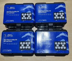 JOB LOT OF 4X LAND ROVER LOCKING WHEEL NUT KEY SETS 10PC ANGRY JESTER