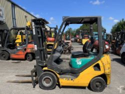 2006 LPG FORKLIFTS KOMATSU FG18HT-20R