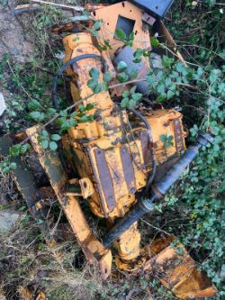 PHOENIX REVIVAL: REFURBISHED CASE 580 REAR DIFFERENTIAL