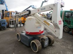 TEREX TA34N CHERRY PICKER