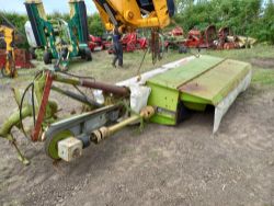 CLAAS MOWER 165N CONDITIONER