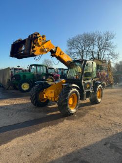 JCB 530-70 FARM SPECIAL TELEHANDLER