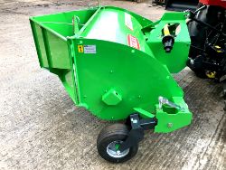 DRYING REVOLUTION: TALEX BOCAIN WUFFLER - MOVE SWATH WITH CONFIDENCE
