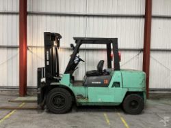 DIESEL FORKLIFTS MITSUBISHI FD50K