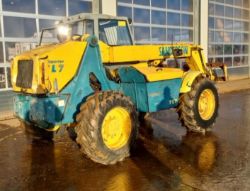 SANDERSON TL7 4X4 TELEHANDLER