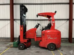 ARTICULATED TRUCKS / VNA FLEXI AC 1200