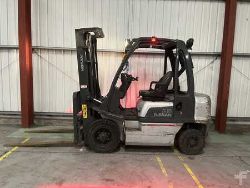 DIESEL FORKLIFTS NISSAN Y1D2A25Q