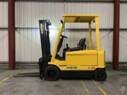 ELECTRIC - 4 WHEELS HYSTER J3.00XM