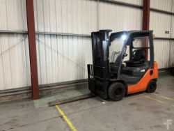 DIESEL FORKLIFTS TOYOTA 02-8FDF18