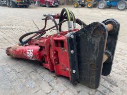 2018 SOCOMEC PDO 550: DEMOLITION CRUSHER POWERHOUSE