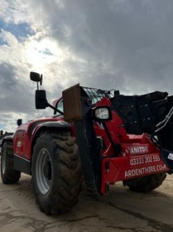 2021 MANITOU MT1840