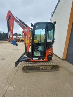 2022 KUBOTA U27-4