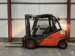 DIESEL FORKLIFTS LINDE H35D-01